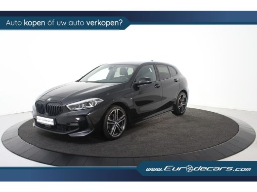 BMW 1 Serie 116d M-Sport *1ste Eigenaar*Leer*Navigatie*Full Options* ActivLease financial lease