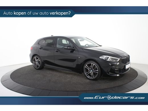 BMW 1 Serie 116d M-Sport *1ste Eigenaar*Leer*Navigatie*Full Options* ActivLease financial lease
