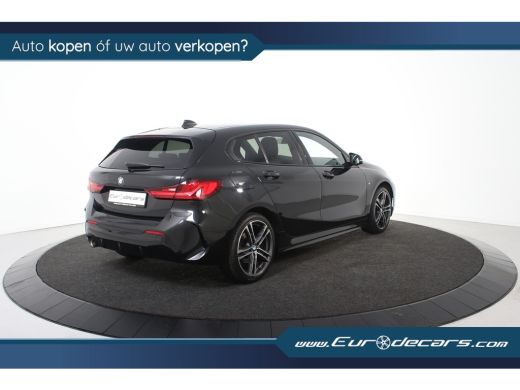 BMW 1 Serie 116d M-Sport *1ste Eigenaar*Leer*Navigatie*Full Options* ActivLease financial lease
