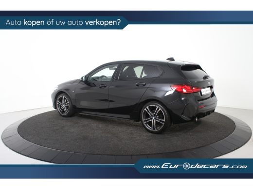 BMW 1 Serie 116d M-Sport *1ste Eigenaar*Leer*Navigatie*Full Options* ActivLease financial lease