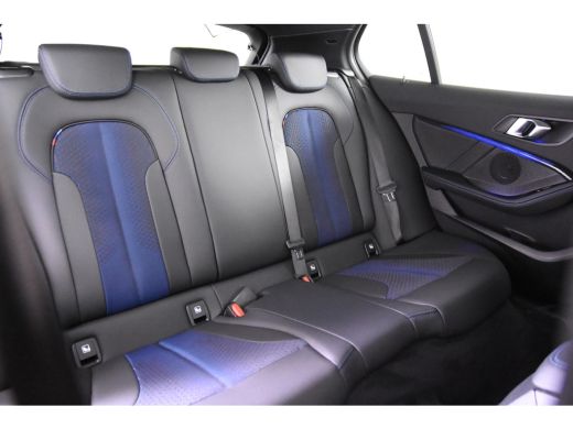 BMW 1 Serie 116d M-Sport *1ste Eigenaar*Leer*Navigatie*Full Options* ActivLease financial lease