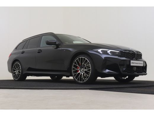 BMW 3 Serie Touring 330e High Executive M Sport Automaat / Panoramadak / Trekhaak / Sportstoelen / Stuurverwa... ActivLease financial lease