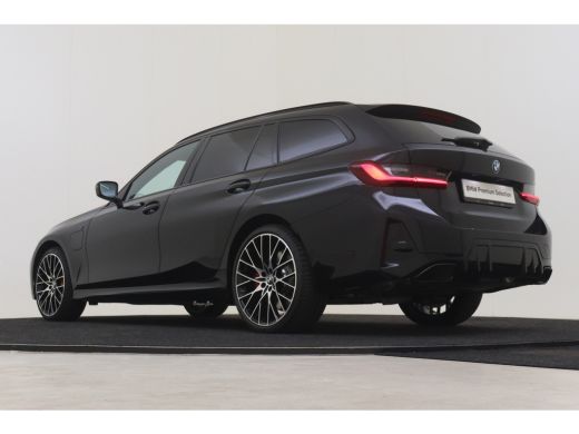 BMW 3 Serie Touring 330e High Executive M Sport Automaat / Panoramadak / Trekhaak / Sportstoelen / Stuurverwa... ActivLease financial lease