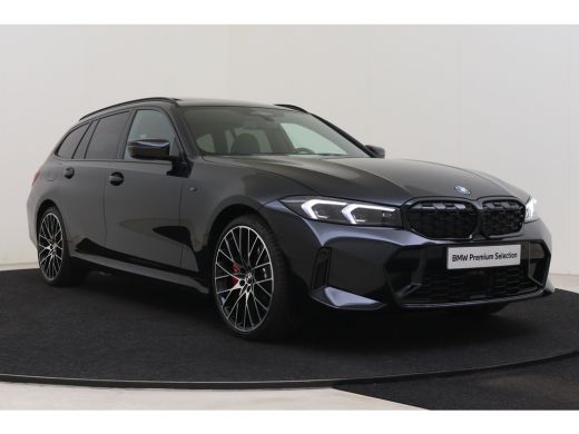 BMW 3 Serie Touring 330e High Executive M Sport Automaat / Panoramadak / Trekhaak / Sportstoelen / Stuurverwa... ActivLease financial lease