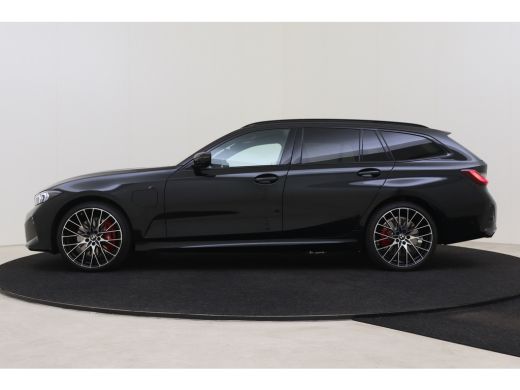 BMW 3 Serie Touring 330e High Executive M Sport Automaat / Panoramadak / Trekhaak / Sportstoelen / Stuurverwa... ActivLease financial lease