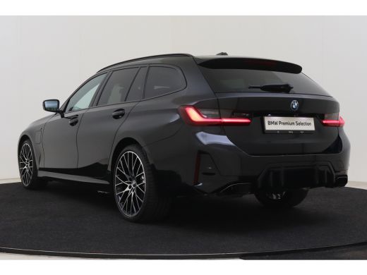BMW 3 Serie Touring 330e High Executive M Sport Automaat / Panoramadak / Trekhaak / Sportstoelen / Stuurverwa... ActivLease financial lease