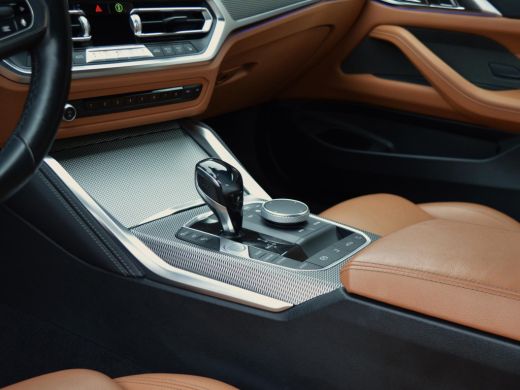 BMW 4 Serie Cabrio M440i xDrive High Executive | Dravitgrau | CoPilot ActivLease financial lease