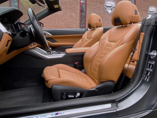 BMW 4 Serie Cabrio M440i xDrive High Executive | Dravitgrau | CoPilot ActivLease financial lease