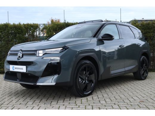 Citroën C5 Aircross 1.2 Hybrid 145 Max | NU IN DE SHOWROOM | Pano | Massage | HUD | Stoelventilatie | 360 Camera | AC... ActivLease financial lease