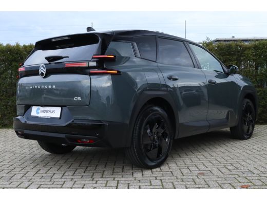 Citroën C5 Aircross 1.2 Hybrid 145 Max | NU IN DE SHOWROOM | Pano | Massage | HUD | Stoelventilatie | 360 Camera | AC... ActivLease financial lease