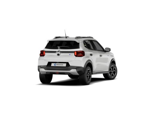 Citroën ë-C3 Business | Boordlader 11kW - 3 fasen | Dagrijverlichting | Draadloze telefoonlader ActivLease financial lease