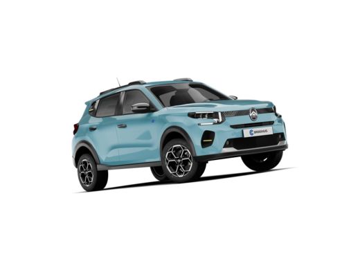 Citroën ë-C3 Max | Achteruitrijcamera | Boordlader 11kW - 3 fasen | Dagrijverlichting ActivLease financial lease