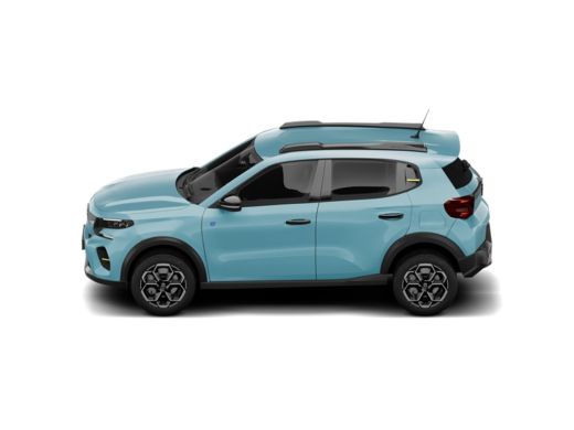 Citroën ë-C3 Max | Achteruitrijcamera | Boordlader 11kW - 3 fasen | Dagrijverlichting ActivLease financial lease