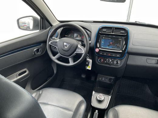 Dacia Spring Business 27 kWh Leer Camera Navigatie 1Eig ActivLease financial lease