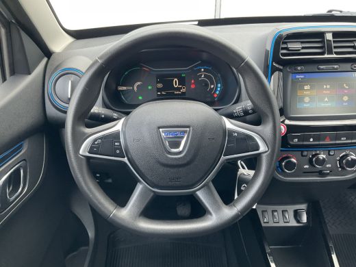Dacia Spring Business 27 kWh Leer Camera Navigatie 1Eig ActivLease financial lease
