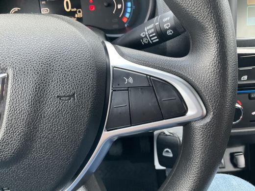 Dacia Spring Business 27 kWh Leer Camera Navigatie 1Eig ActivLease financial lease