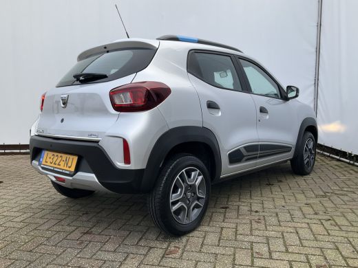 Dacia Spring Business 27 kWh Leer Camera Navigatie 1Eig ActivLease financial lease