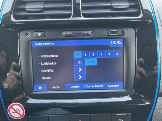 Dacia Spring Business 27 kWh Leer Camera Navigatie 1Eig ActivLease financial lease