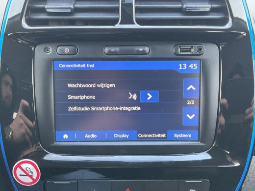 Dacia Spring Business 27 kWh Leer Camera Navigatie 1Eig ActivLease financial lease