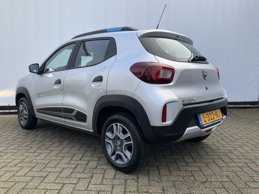 Dacia Spring Business 27 kWh Leer Camera Navigatie 1Eig ActivLease financial lease