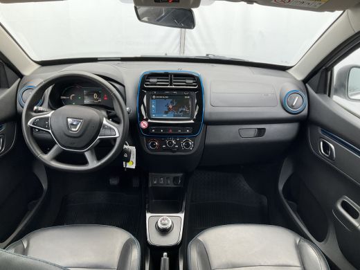 Dacia Spring Business 27 kWh Leer Camera Navigatie 1Eig ActivLease financial lease