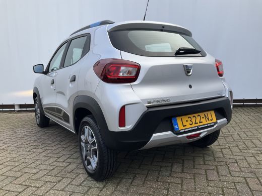 Dacia Spring Business 27 kWh Leer Camera Navigatie 1Eig ActivLease financial lease