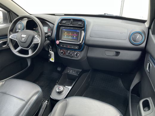 Dacia Spring Business 27 kWh Leer Camera Navigatie 1Eig ActivLease financial lease