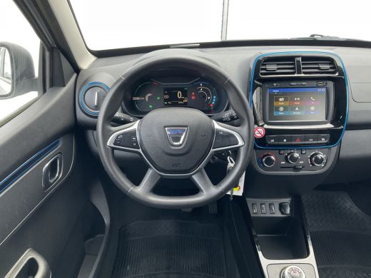 Dacia Spring Business 27 kWh Leer Camera Navigatie 1Eig ActivLease financial lease