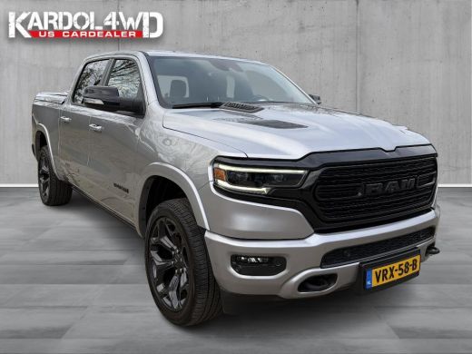 Dodge Ram 1500 1500 5.7 V8 4x4 Crew Cab Limited Geheel rijklaar incl. Garantie ActivLease financial lease