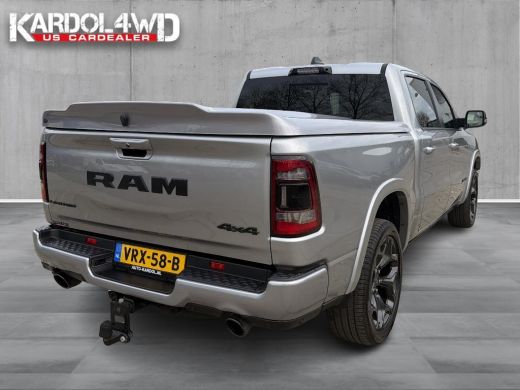 Dodge Ram 1500 1500 5.7 V8 4x4 Crew Cab Limited Geheel rijklaar incl. Garantie ActivLease financial lease
