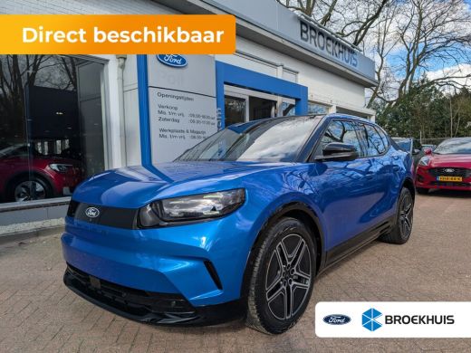 Ford Capri Premium Extended Range RWD 77 kWh | Ford Voorraad | Achteruitrijcamera | Apple Carplay/Android Au... ActivLease financial lease