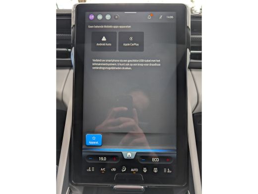 Ford Capri Premium Extended Range RWD 77 kWh | Ford Voorraad | Achteruitrijcamera | Apple Carplay/Android Au... ActivLease financial lease