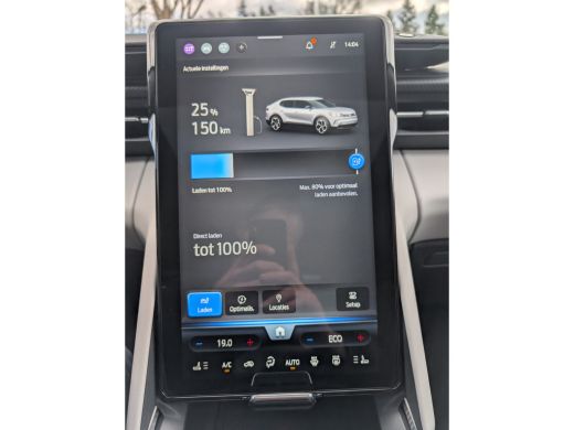 Ford Capri Premium Extended Range RWD 77 kWh | Ford Voorraad | Achteruitrijcamera | Apple Carplay/Android Au... ActivLease financial lease