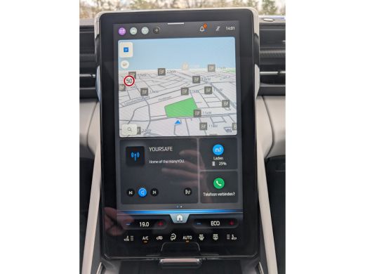 Ford Capri Premium Extended Range RWD 77 kWh | Ford Voorraad | Achteruitrijcamera | Apple Carplay/Android Au... ActivLease financial lease