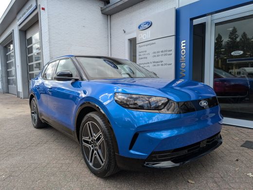 Ford Capri Premium Extended Range RWD 77 kWh | Ford Voorraad | Achteruitrijcamera | Apple Carplay/Android Au... ActivLease financial lease