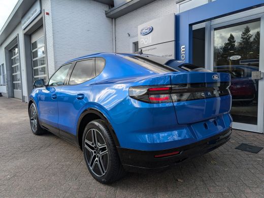 Ford Capri Premium Extended Range RWD 77 kWh | Ford Voorraad | Achteruitrijcamera | Apple Carplay/Android Au... ActivLease financial lease