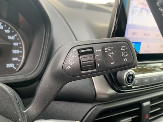 Ford EcoSport 1.0 EcoBoost Connected Airco | Applecarplay/Android Auto | Cruise Control | DAB | Lage KM-Stand! | ActivLease financial lease