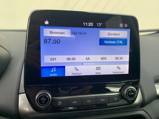 Ford EcoSport 1.0 EcoBoost Connected Airco | Applecarplay/Android Auto | Cruise Control | DAB | Lage KM-Stand! | ActivLease financial lease