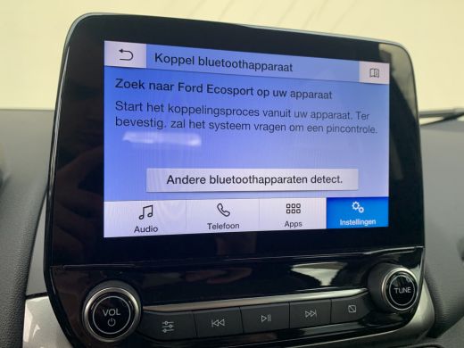 Ford EcoSport 1.0 EcoBoost Connected Airco | Applecarplay/Android Auto | Cruise Control | DAB | Lage KM-Stand! | ActivLease financial lease