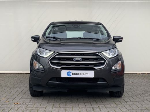 Ford EcoSport 1.0 EcoBoost Connected Airco | Applecarplay/Android Auto | Cruise Control | DAB | Lage KM-Stand! | ActivLease financial lease