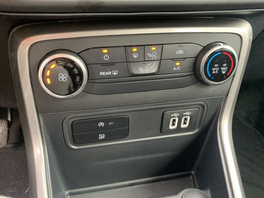 Ford EcoSport 1.0 EcoBoost Connected Airco | Applecarplay/Android Auto | Cruise Control | DAB | Lage KM-Stand! | ActivLease financial lease