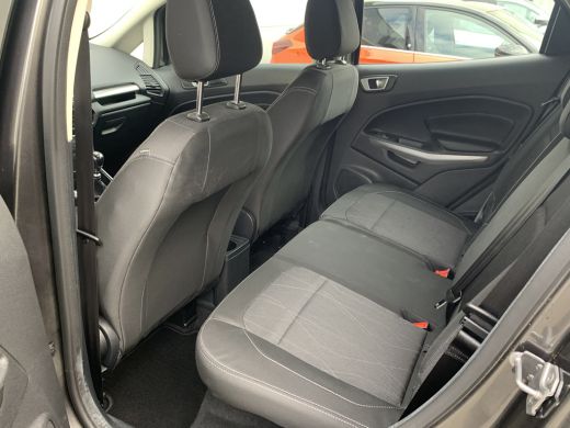 Ford EcoSport 1.0 EcoBoost Connected Airco | Applecarplay/Android Auto | Cruise Control | DAB | Lage KM-Stand! | ActivLease financial lease