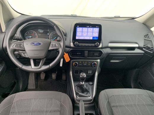 Ford EcoSport 1.0 EcoBoost Connected Airco | Applecarplay/Android Auto | Cruise Control | DAB | Lage KM-Stand! | ActivLease financial lease