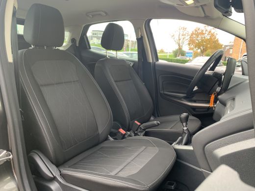 Ford EcoSport 1.0 EcoBoost Connected Airco | Applecarplay/Android Auto | Cruise Control | DAB | Lage KM-Stand! | ActivLease financial lease