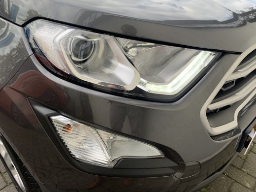 Ford EcoSport 1.0 EcoBoost Connected Airco | Applecarplay/Android Auto | Cruise Control | DAB | Lage KM-Stand! | ActivLease financial lease