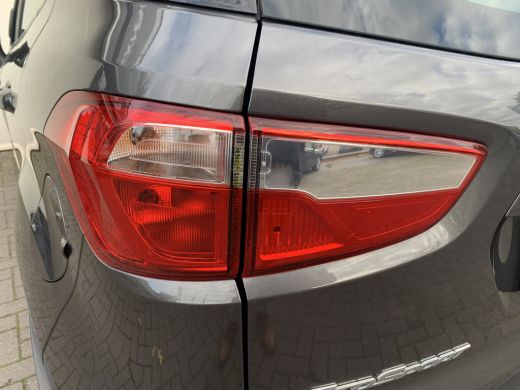 Ford EcoSport 1.0 EcoBoost Connected Airco | Applecarplay/Android Auto | Cruise Control | DAB | Lage KM-Stand! | ActivLease financial lease