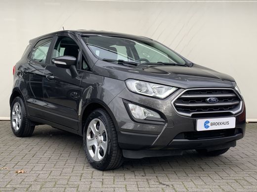 Ford EcoSport 1.0 EcoBoost Connected Airco | Applecarplay/Android Auto | Cruise Control | DAB | Lage KM-Stand! | ActivLease financial lease