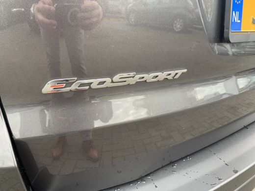 Ford EcoSport 1.0 EcoBoost Connected Airco | Applecarplay/Android Auto | Cruise Control | DAB | Lage KM-Stand! | ActivLease financial lease