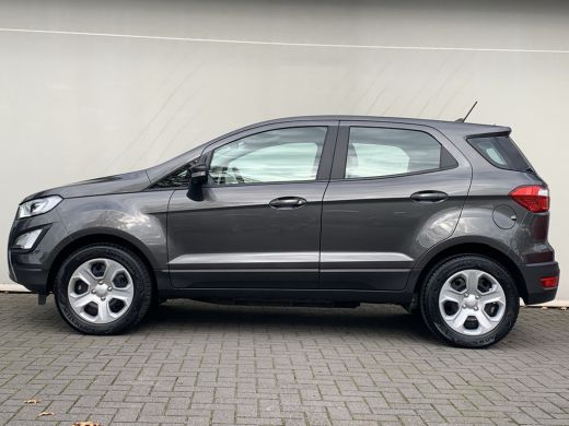 Ford EcoSport 1.0 EcoBoost Connected Airco | Applecarplay/Android Auto | Cruise Control | DAB | Lage KM-Stand! | ActivLease financial lease