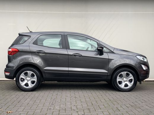 Ford EcoSport 1.0 EcoBoost Connected Airco | Applecarplay/Android Auto | Cruise Control | DAB | Lage KM-Stand! | ActivLease financial lease